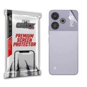 Folia na tył Grizz do Xiaomi POCO M6 Plus
