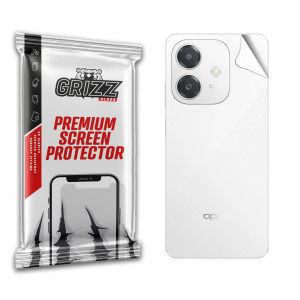Folia na tył Grizz do Oppo A3x 4G