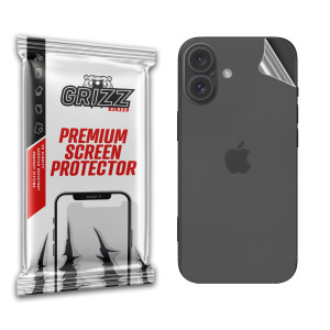 Folia na tył Grizz do Apple iPhone 16 Plus