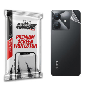 Folia na tył Grizz do Realme Note 60x