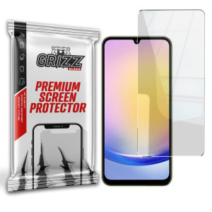 Szkło hybrydowe Grizz do Samsung Galaxy A25