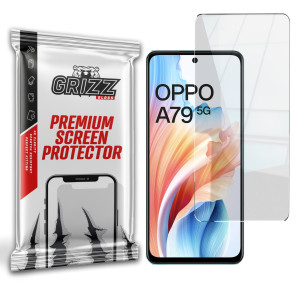Szkło hybrydowe Grizz do Oppo A79