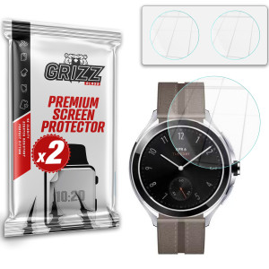 Szkło hybrydowe Grizz do Xiaomi Watch 2 Pro