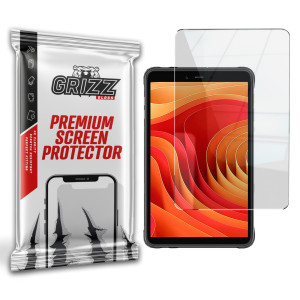 Szkło hybrydowe Grizz do Ulefone Armor Pad Lite