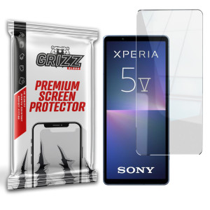 Szkło hybrydowe Grizz do Sony Xperia 5 V