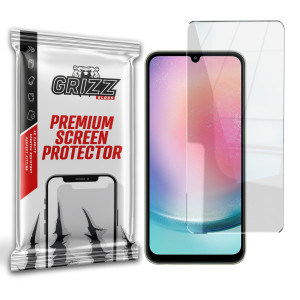 Szkło hybrydowe Grizz do Samsung Galaxy A24 4G