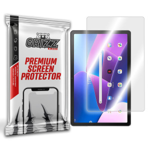 Szkło hybrydowe Grizz do Lenovo Tab M10 Plus (3rd Gen)