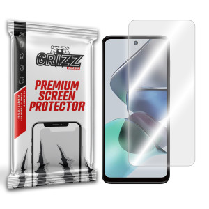 Szkło hybrydowe Grizz do Motorola Moto G23
