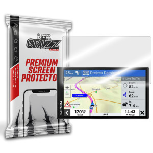 Szkło hybrydowe Grizz do Garmin DriveCam 76
