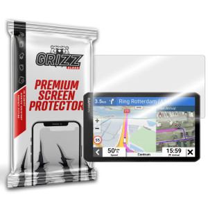 Szkło hybrydowe Grizz do Garmin dezl LGV710