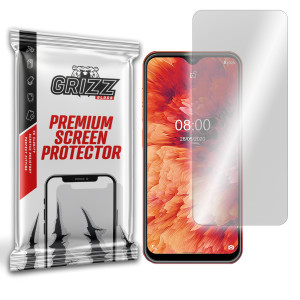 Szkło hybrydowe Grizz do Ulefone Note 8p