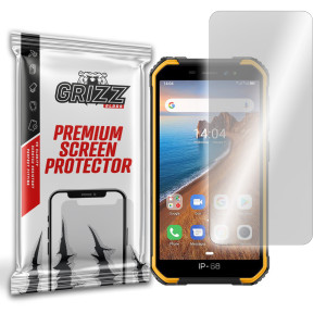 Szkło hybrydowe Grizz do Ulefone Armor X6