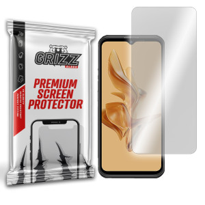 Szkło hybrydowe Grizz do Ulefone Armor 17 Pro