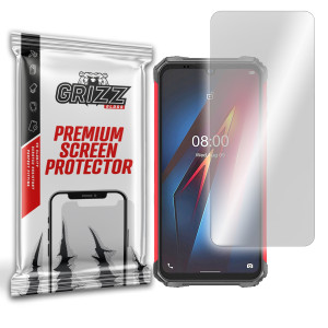 Szkło hybrydowe Grizz do Ulefone Armor 8 Pro