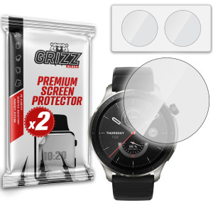 Szkło hybrydowe Grizz do Amazfit GTR 4