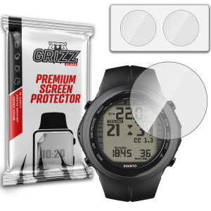 Szkło hybrydowe Grizz do Suunto DX