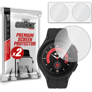 Szkło hybrydowe Grizz do Samsung Galaxy Watch 5 Pro