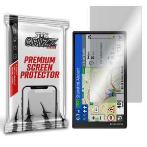 Szkło hybrydowe Grizz do Garmin DriveSmart 65 EU MT-S