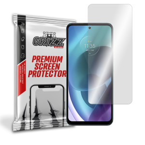 Szkło hybrydowe Grizz do Motorola Moto G71