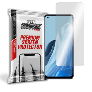 Szkło hybrydowe Grizz do Oppo Find X5 Lite