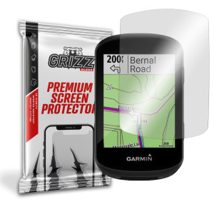 Szkło hybrydowe Grizz do Garmin Edge 530