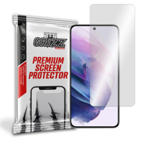 Szkło hybrydowe Grizz do Samsung Galaxy S22 Plus