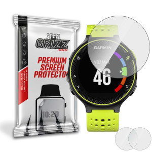 Szkło hybrydowe Grizz do Garmin Forerunner 230