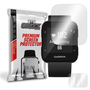 Szkło hybrydowe Grizz do Garmin Forerunner 35