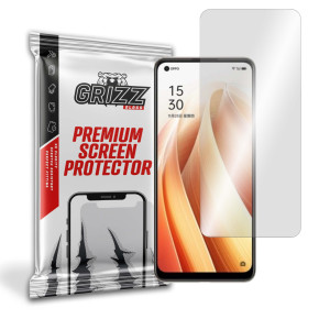 Szkło hybrydowe Grizz do Oppo Reno 7 SE 5G