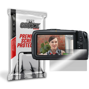 Szkło hybrydowe Grizz do BlackMagic Pocket 4K