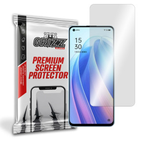 Szkło hybrydowe Grizz do Oppo Reno 7 5G