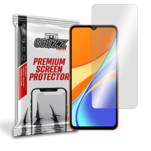 Szkło hybrydowe Grizz do Xiaomi Redmi 9C