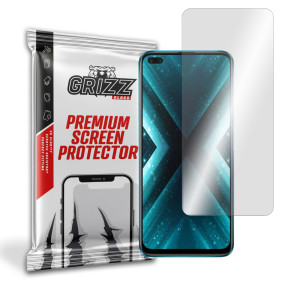 Szkło hybrydowe Grizz do Realme X3 5G