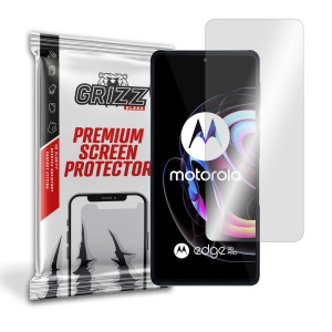 Szkło hybrydowe Grizz do Motorola Edge 20 Pro 5G