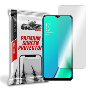 Szkło hybrydowe Grizz do Oppo A9 2020