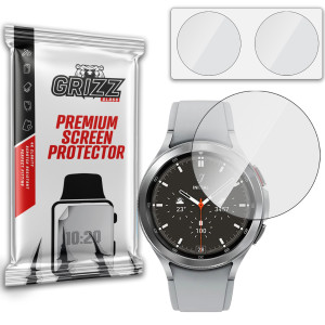 Szkło hybrydowe Grizz do Samsung Galaxy Watch 4 Classic 42 mm