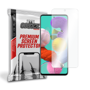 Szkło hybrydowe Grizz do Samsung Galaxy A51