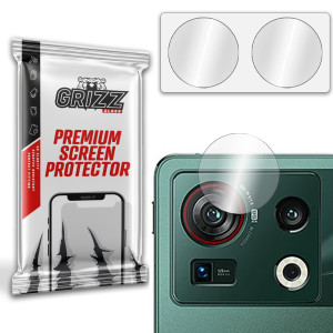 Szkło na aparat Grizz do ZTE nubia Z40S Pro