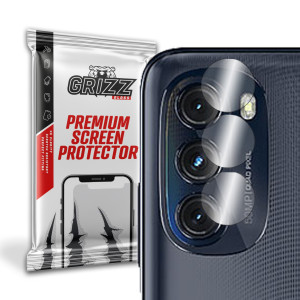 Szkło na aparat Grizz do Motorola Moto G (2022)