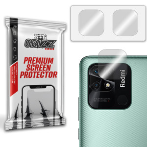 Szkło na aparat Grizz do Xiaomi Redmi 10C