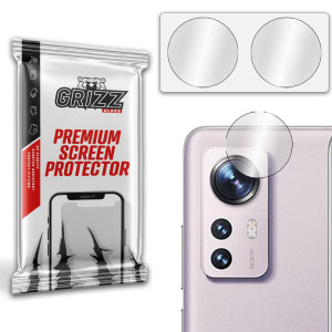 Szkło na aparat Grizz do Xiaomi 12x