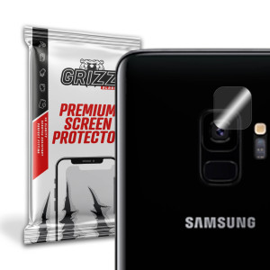 Szkło na aparat Grizz do Samsung Galaxy S9