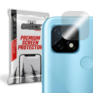 Szkło na aparat Grizz do realme C21