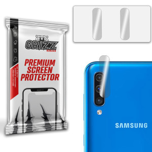 Szkło na aparat Grizz do Samsung Galaxy A50