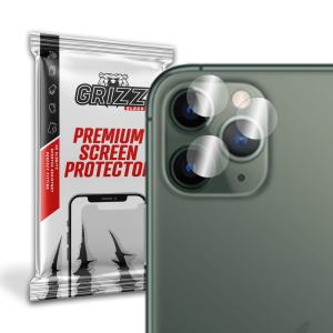 Szkło na aparat Grizz do Apple iPhone 11 Pro Max