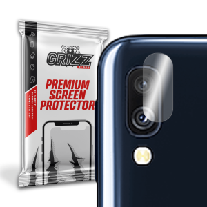 Szkło na aparat Grizz do Samsung Galaxy A40