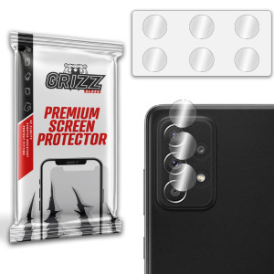 Szkło na aparat Grizz do Samsung Galaxy A52