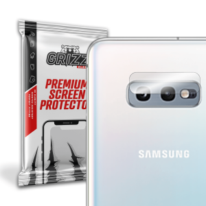 Szkło na aparat Grizz do Samsung Galaxy S10e