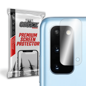 Szkło na aparat Grizz do Samsung Galaxy S20