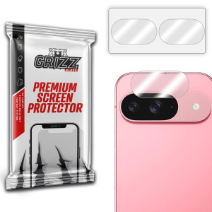 Szkło na aparat Grizz do Google Pixel 8 Pro
